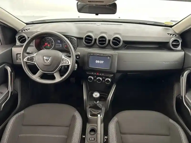 Dacia Duster blue dci 115 4x2 — photo 38