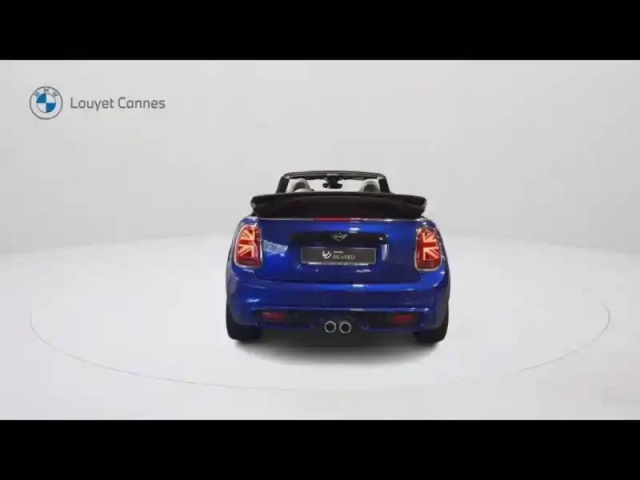 Mini Mini cabrio cooper s 192ch john cooper works bva7 euro6d-t — photo 8