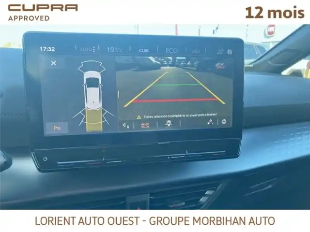 Cupra Born 230 ch - batterie xl — photo 18