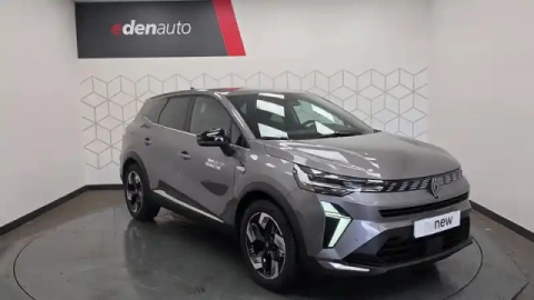 Renault Symbioz e-tech full hybrid 160 ch