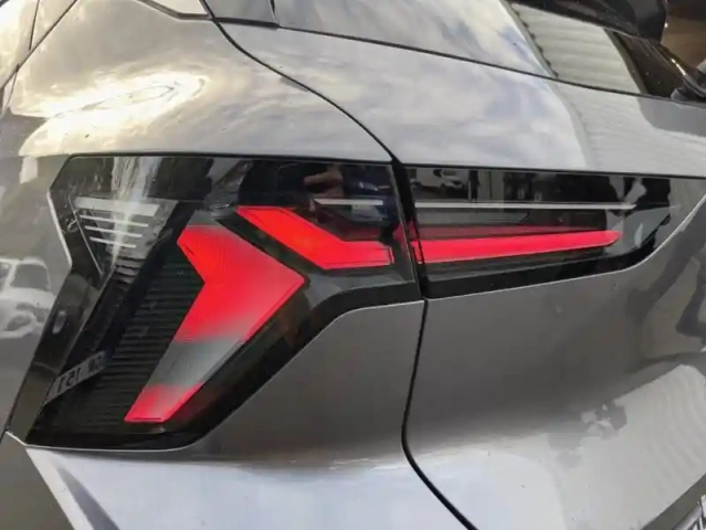Renault Scenic 220 ch grande autonomie techno iconic 5p — photo 24