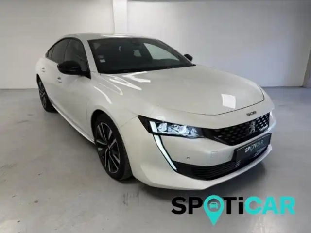Peugeot 508 hybrid 225ch gt e-eat8 — photo 3