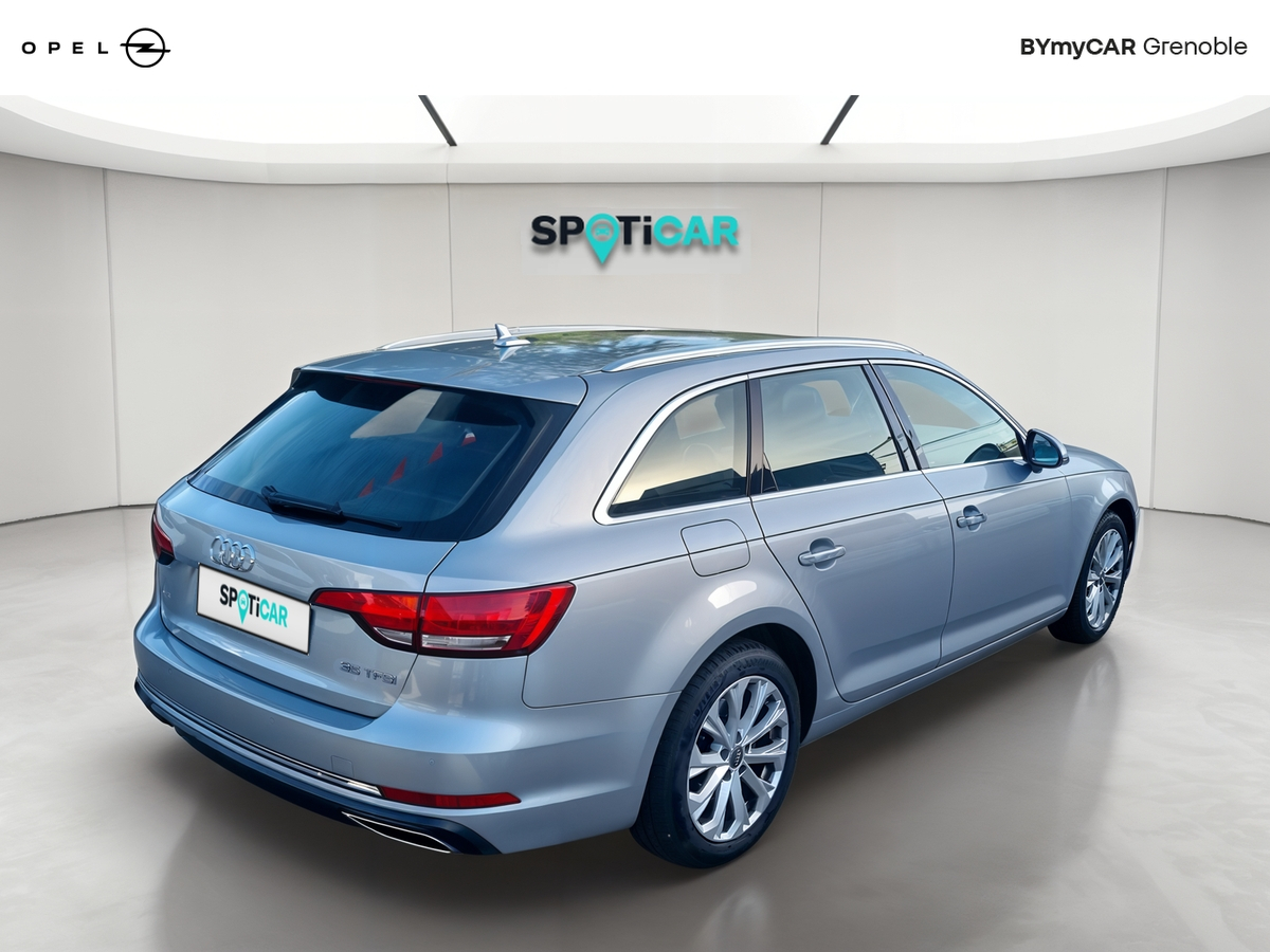 Audi A4 Avant 35 TFSI 150 — photo 5