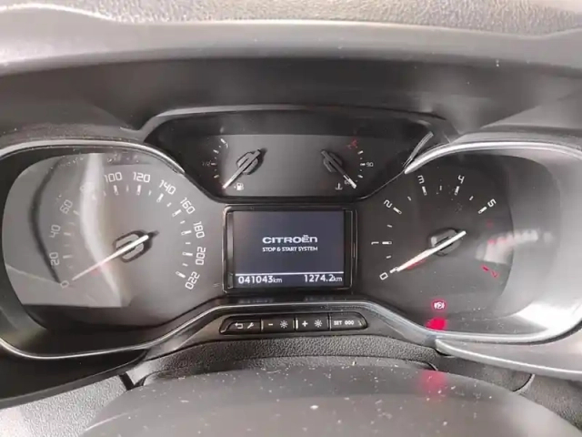 Citroën Berlingo taille m bluehdi 130 s&amp;s bvm6 shine — photo 21