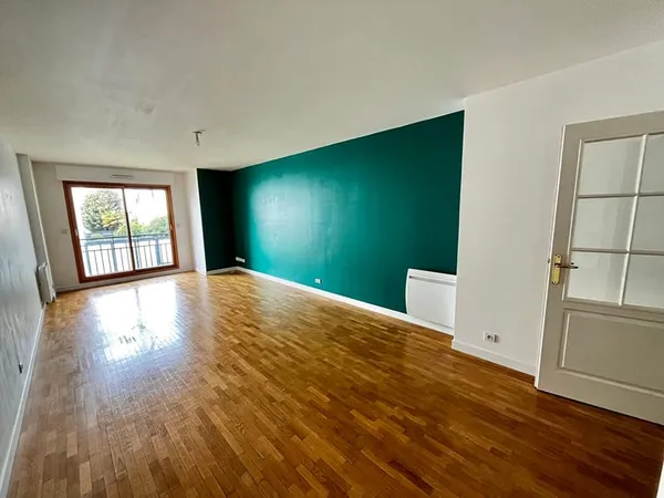 A LOUER - Appartement T3 - Nantes - Quartier Mellinet - Parking et cave