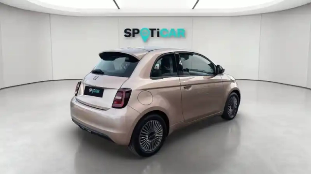 Fiat 500 e 95 ch — photo 5