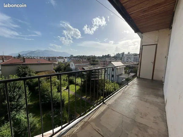Appartement 3 pièces 67 m2