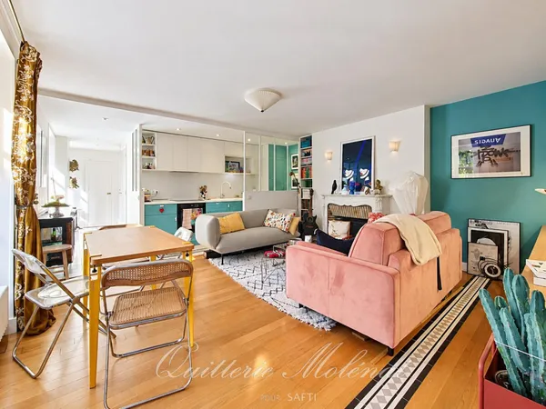 Appartement coup de coeur !