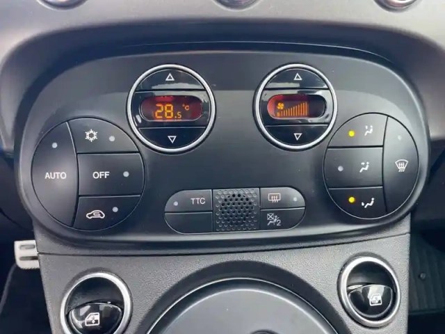 Abarth 500 595 1.4 turbo 16v t-jet 165 ch bva5 — photo 23