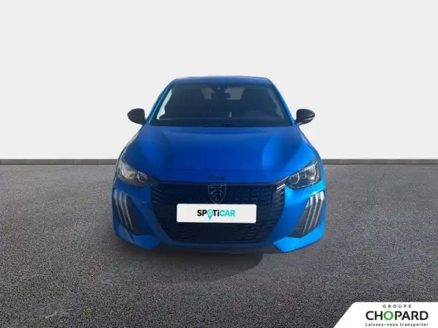 Peugeot 208 puretech 75 s&amp;s bvm5 — photo 4