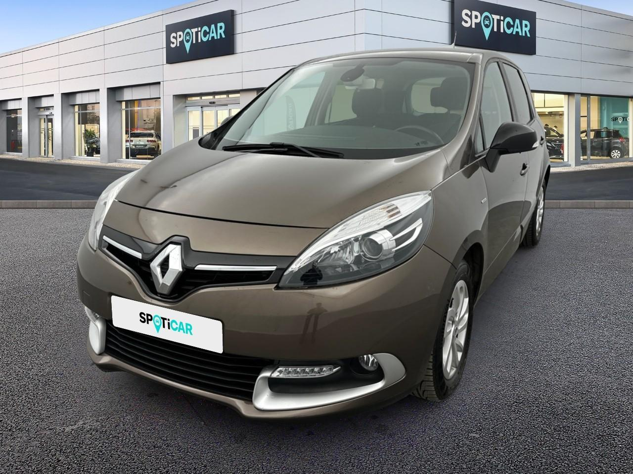 Renault Scenic tce 130 energy business — photo 1