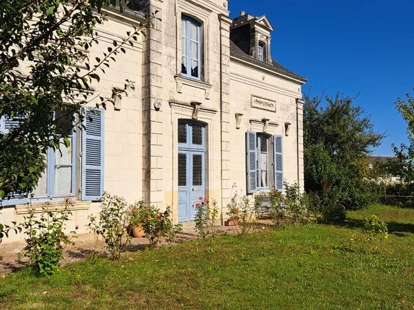 Maison de maître
