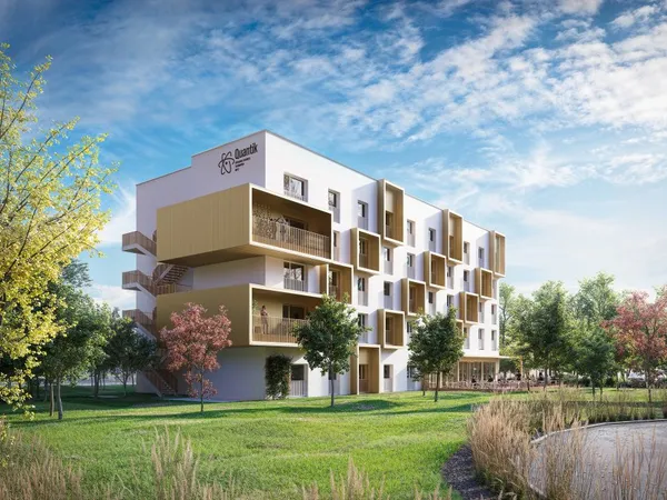 Appartement 1 pièce 43 m²