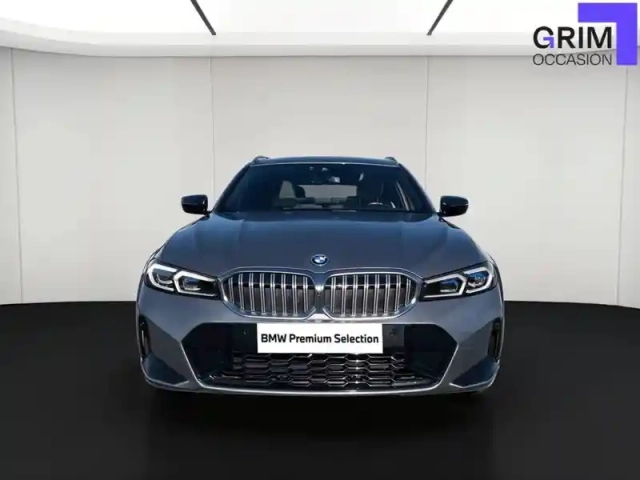 Bmw Serie 3 touring 330e xdrive 292 ch bva8 — photo 18