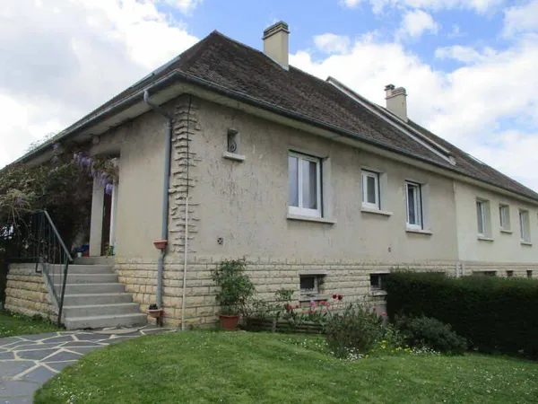 Maison 6 pièces 121 m²