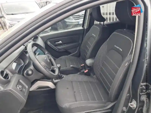 Dacia Duster 1.5 blue dci 115ch prestige 4x2 e6u — photo 15