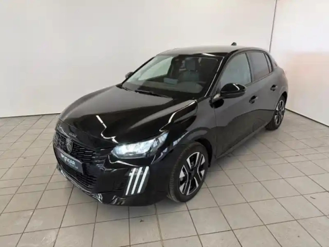 Peugeot 208 1.2 100ch s&amp;s allure