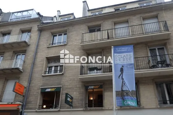 Appartement 2 pièces 47 m²