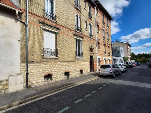 Appartement 2 pièces 24 m²