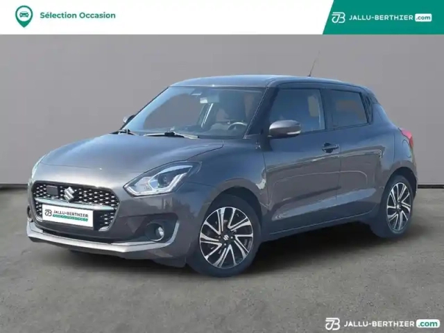 Suzuki Swift 1.2 dualjet hybrid 83ch pack