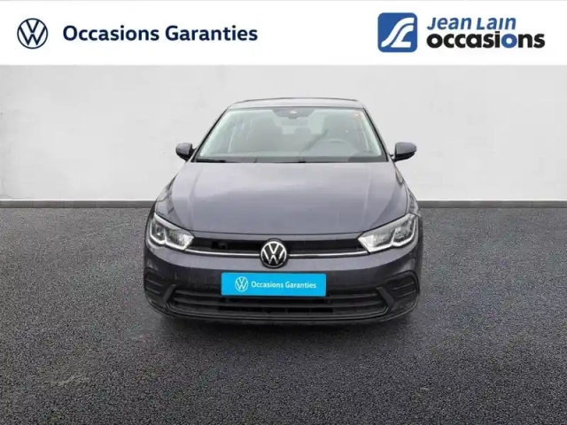 Volkswagen Polo 1.0 tsi 95 s&amp;s bvm5 — photo 9