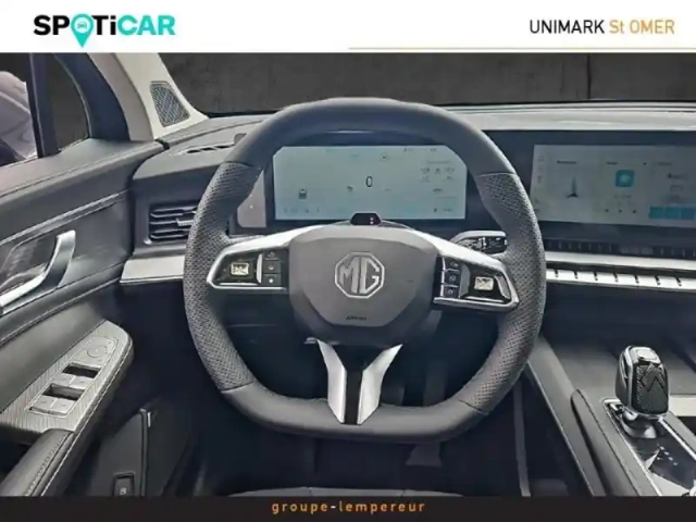 Mg S9 mg 1.5 gdi 299ch phev premium — photo 12