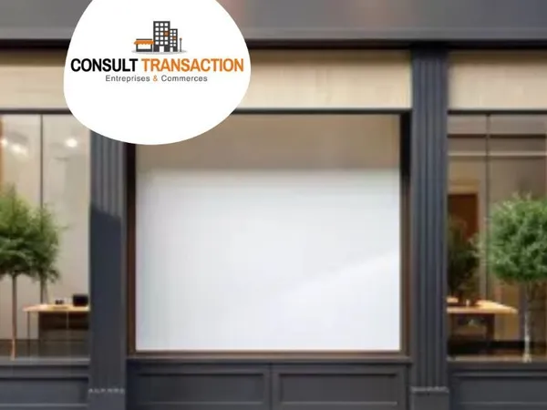 Local bureaux 53 m²