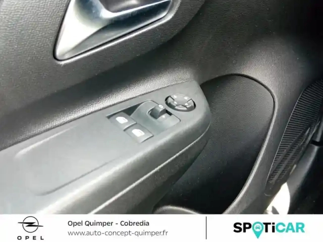 Opel Corsa 1.2 75ch edition — photo 14