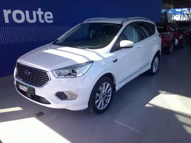 Ford Kuga 1.5 flexifuel-e85 150ch stop&amp;start vignale 4x2 euro6.2 — photo 1