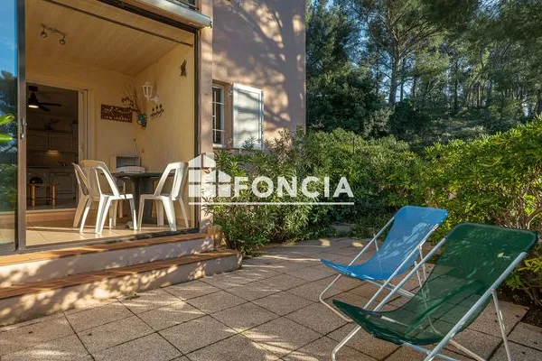 Appartement 3 pièces 37 m²