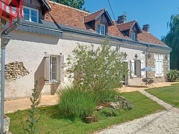 Maison 5 pièces 185 m²