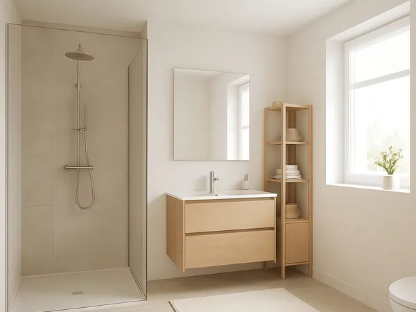 Appartement 3 pièces 65 m²