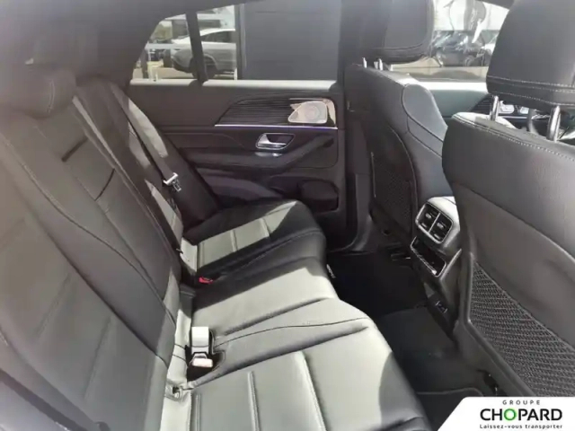 Mercedes Gle coupé 350 de hybrid eq 9g-tronic 4matic — photo 46