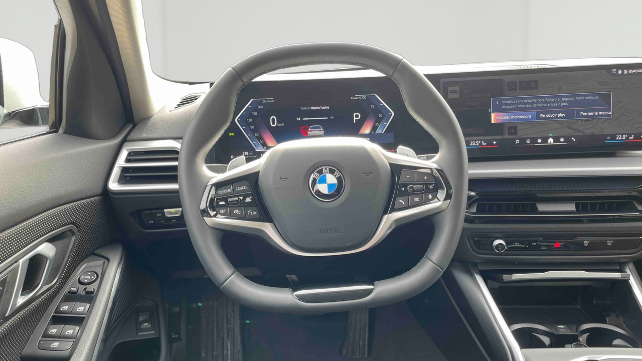 BMW Touring 318i 156 ch BVA8 — photo 10