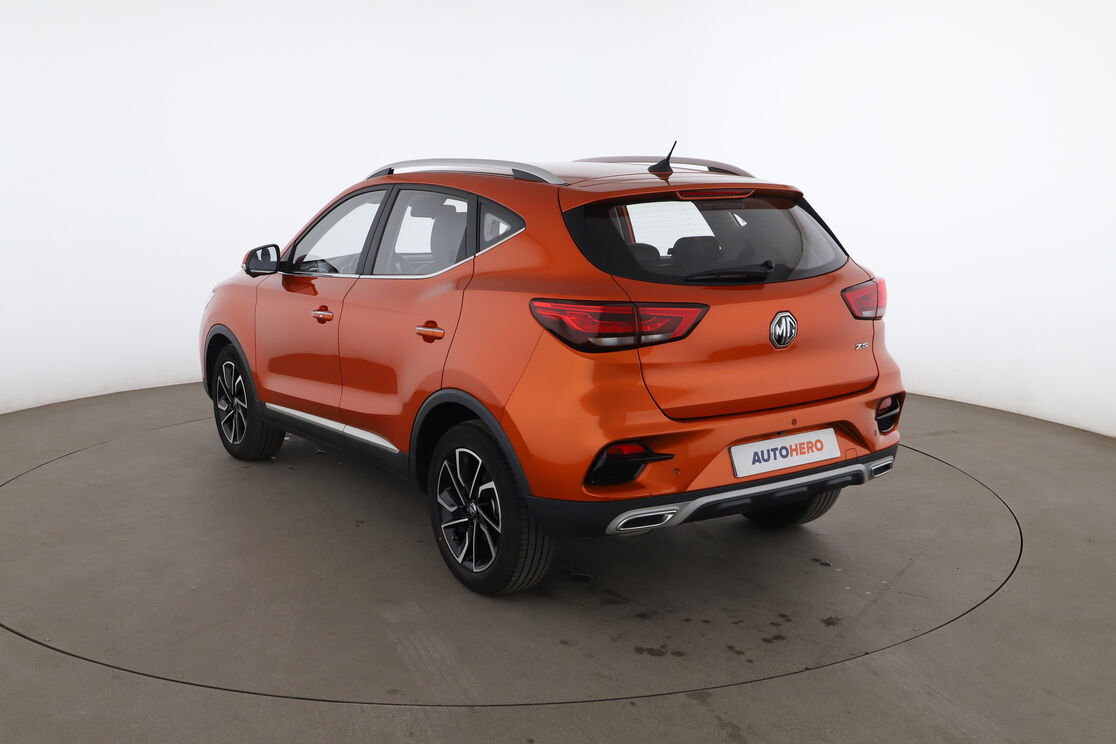 MG ZS 1.0 T-GDi Luxury 2WD BVA6 — photo 3