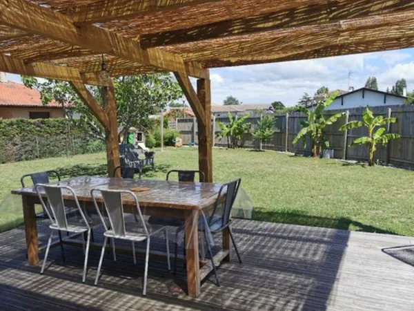 Maison 4 pièces 81 m²