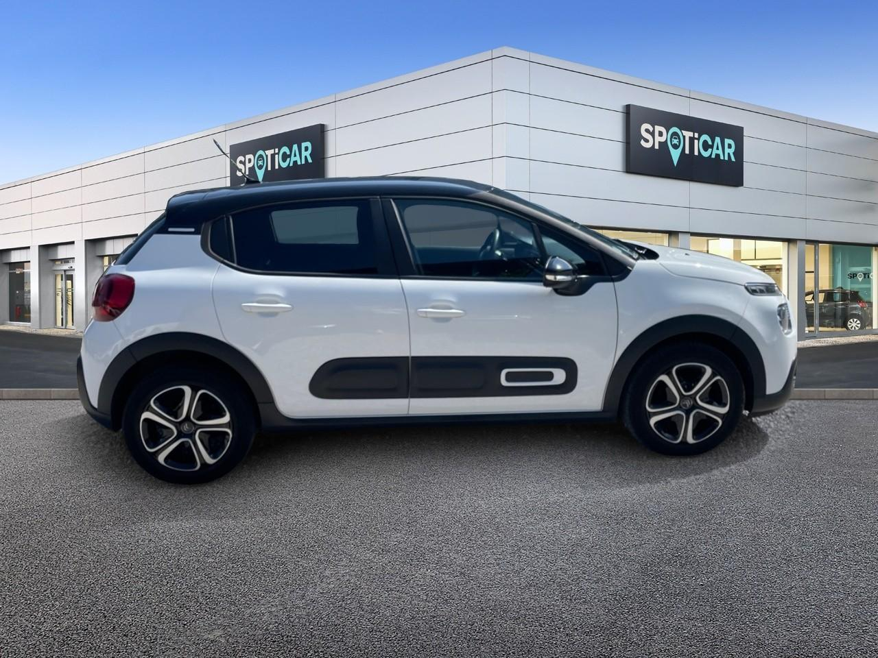 Citroën C3 1.2 puretech 83ch s&s feel pack — photo 4
