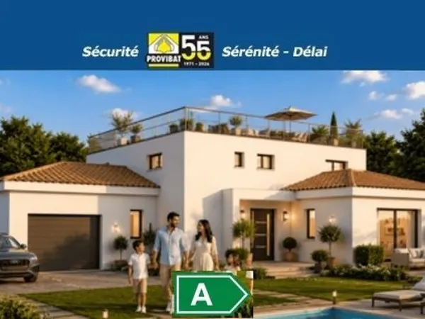 Maison 5 pièces 90 m²