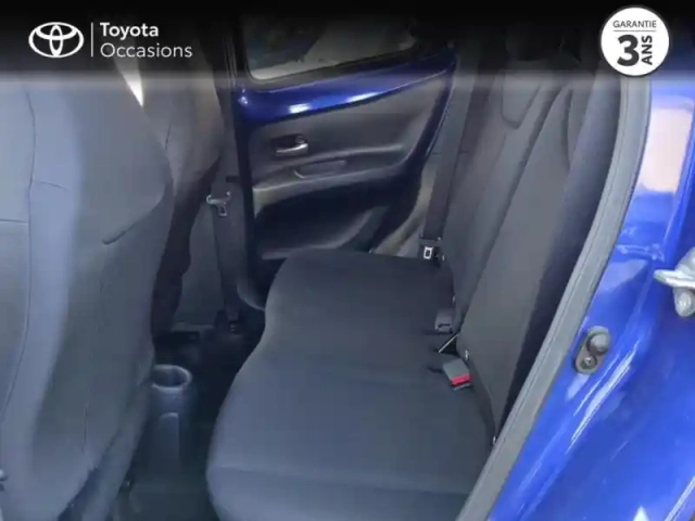 Toyota Aygo x 1.0 vvt-i 72ch design — photo 12