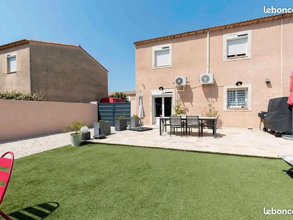 Villa 5 pièces 91 m²