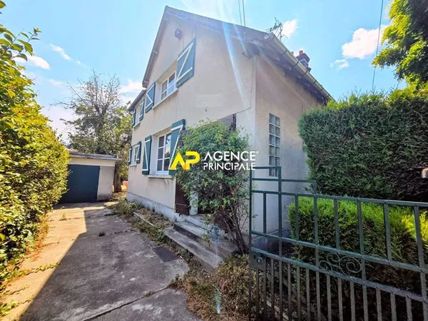 Maison 4 pièces 62 m²