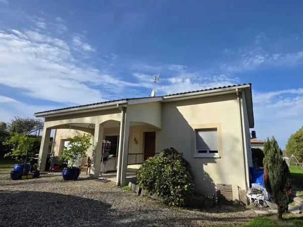 Maison 4 pièces 100 m²