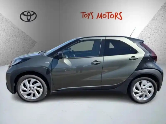 Toyota Aygo 1.0 vvt-i 72 design — photo 2