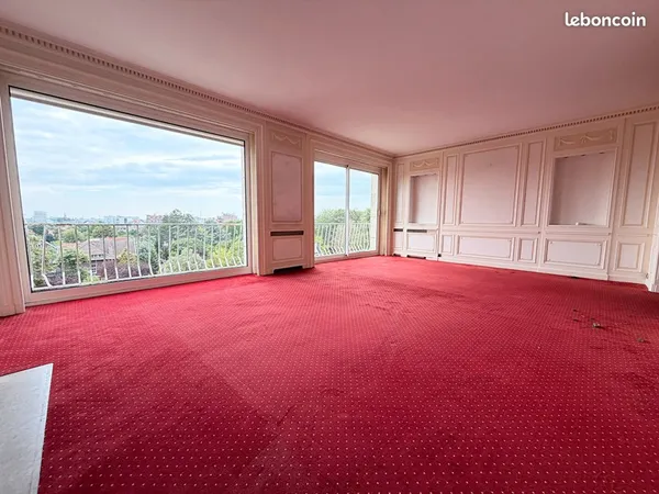 Duplex 6 pièces 225 m²