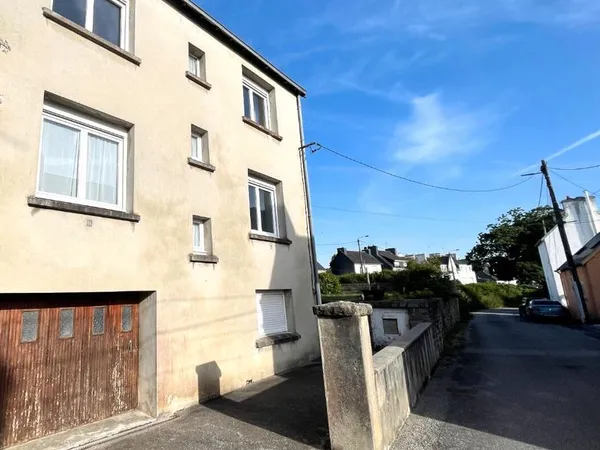 Maison 6 pièces 105 m²