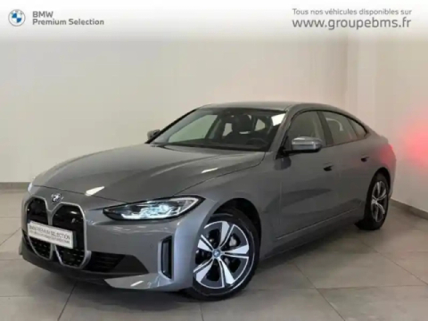 Bmw I4 edrive35 286ch