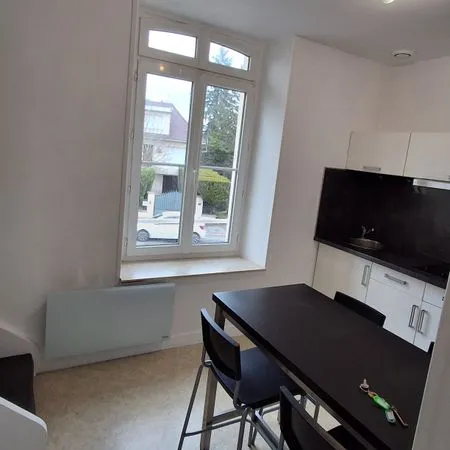 Appartement T2 en duplex de 39 m² à Bourges