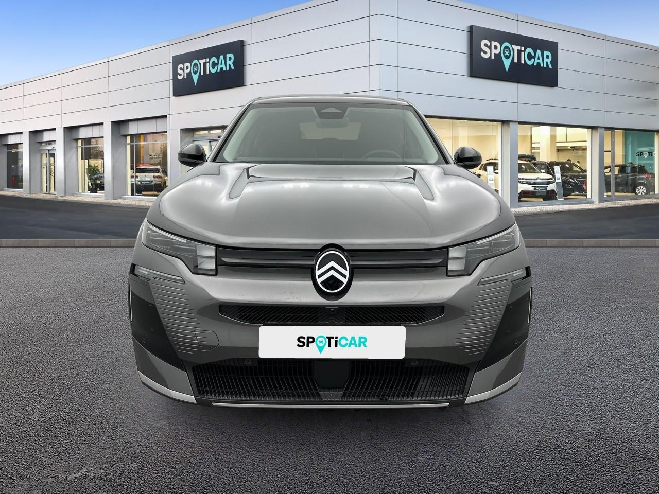 Citroën C5 Aircross hybride 145 ch e-dcs6 max — photo 2