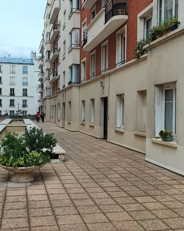 Saint mandé: a vendre appartement 2 pièces