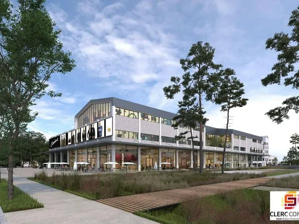 Local commercial 243 m²